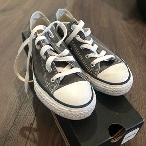 Kids converse all star